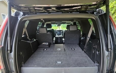 Cadillac Escalade IV, 2020 год, 4 900 000 рублей, 7 фотография
