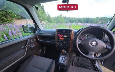 Suzuki Jimny, 2005 год, 635 000 рублей, 2 фотография
