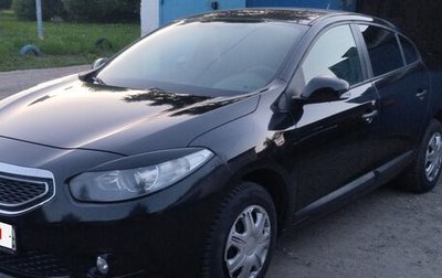 Renault Fluence I, 2012 год, 650 000 рублей, 1 фотография