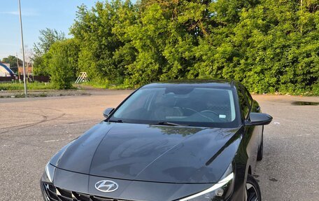 Hyundai Avante, 2021 год, 2 500 000 рублей, 1 фотография