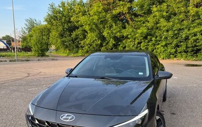 Hyundai Avante, 2021 год, 2 500 000 рублей, 1 фотография