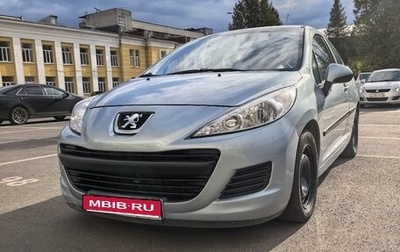 Peugeot 207 I, 2009 год, 300 000 рублей, 1 фотография