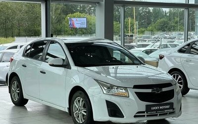 Chevrolet Cruze II, 2013 год, 695 000 рублей, 1 фотография