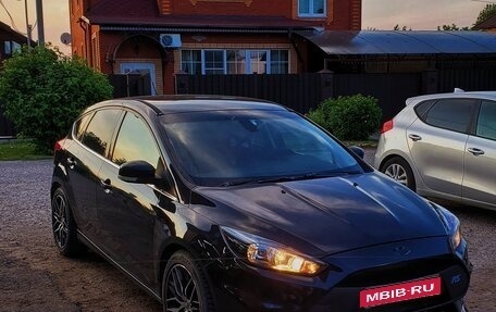 Ford Focus III, 2012 год, 765 000 рублей, 1 фотография