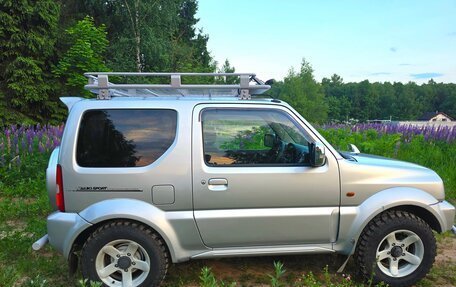 Suzuki Jimny, 2005 год, 635 000 рублей, 9 фотография
