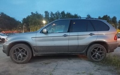 BMW X5, 2003 год, 1 100 000 рублей, 1 фотография