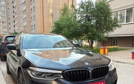 BMW 5 серия, 2017 год, 3 100 000 рублей, 1 фотография