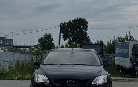 Ford Focus II рестайлинг, 2006 год, 530 000 рублей, 1 фотография