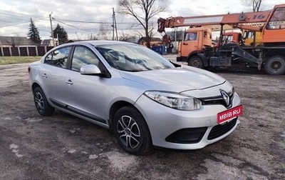 Renault Fluence I, 2013 год, 730 000 рублей, 1 фотография