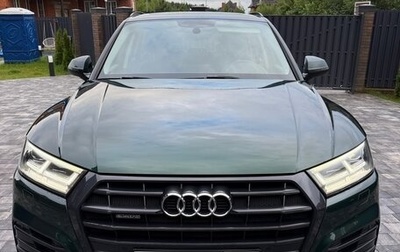 Audi Q5, 2018 год, 3 800 000 рублей, 1 фотография