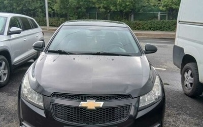 Chevrolet Cruze II, 2012 год, 610 000 рублей, 1 фотография