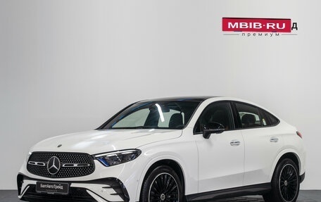 Mercedes-Benz GLC Coupe, 2026 год, 9 290 000 рублей, 1 фотография