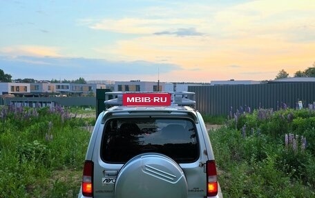 Suzuki Jimny, 2005 год, 635 000 рублей, 11 фотография