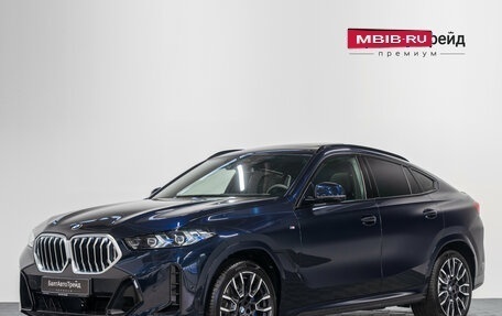 BMW X6, 2026 год, 15 290 000 рублей, 1 фотография