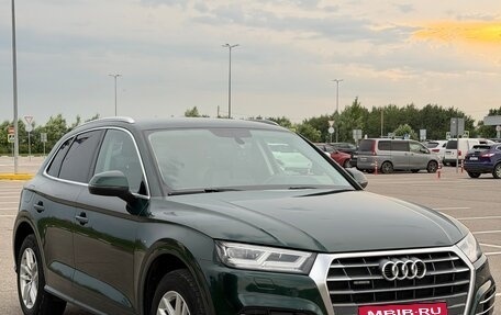 Audi Q5, 2020 год, 3 000 000 рублей, 1 фотография
