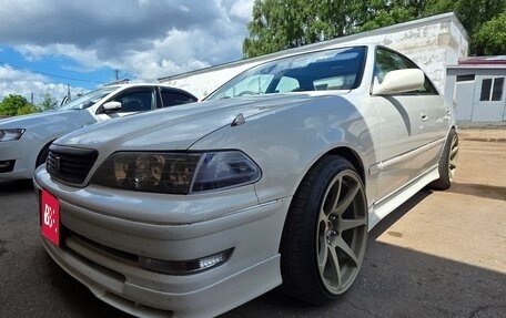 Toyota Mark II VIII (X100), 1996 год, 1 250 000 рублей, 1 фотография