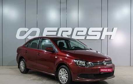 Volkswagen Polo VI (EU Market), 2012 год, 999 000 рублей, 1 фотография