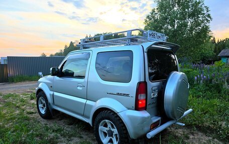 Suzuki Jimny, 2005 год, 635 000 рублей, 14 фотография