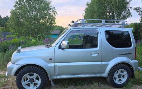 Suzuki Jimny, 2005 год, 635 000 рублей, 13 фотография