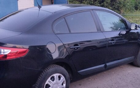 Renault Fluence I, 2012 год, 650 000 рублей, 5 фотография