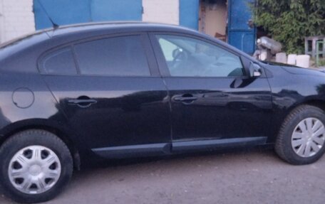 Renault Fluence I, 2012 год, 650 000 рублей, 4 фотография