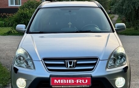 Honda CR-V II рестайлинг, 2006 год, 900 000 рублей, 1 фотография