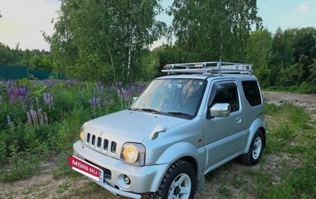 Suzuki Jimny, 2005 год, 635 000 рублей, 12 фотография