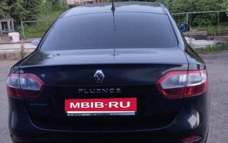 Renault Fluence I, 2012 год, 650 000 рублей, 6 фотография