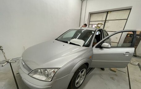 Ford Mondeo III, 2002 год, 280 000 рублей, 4 фотография