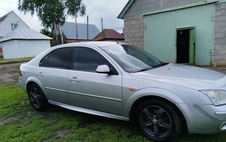 Ford Mondeo III, 2002 год, 280 000 рублей, 8 фотография