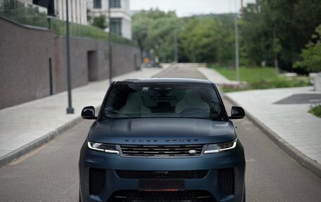 Land Rover Range Rover Sport, 2025 год, 26 000 000 рублей, 2 фотография