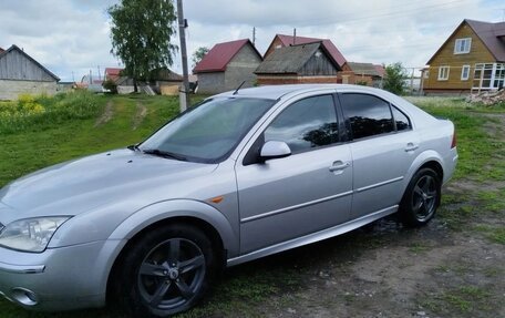Ford Mondeo III, 2002 год, 280 000 рублей, 9 фотография