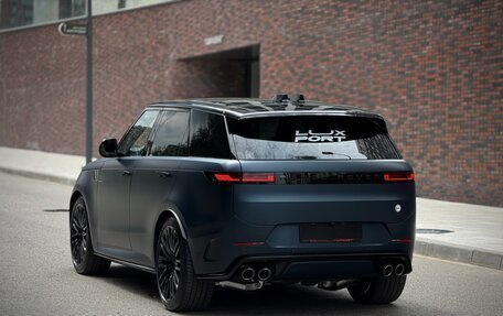 Land Rover Range Rover Sport, 2025 год, 26 000 000 рублей, 5 фотография