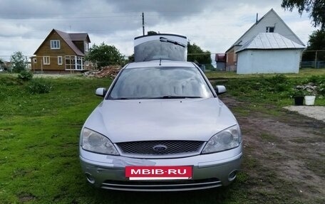 Ford Mondeo III, 2002 год, 280 000 рублей, 7 фотография