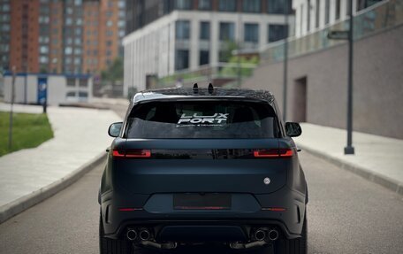 Land Rover Range Rover Sport, 2025 год, 26 000 000 рублей, 10 фотография