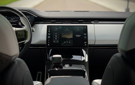 Land Rover Range Rover Sport, 2025 год, 26 000 000 рублей, 28 фотография
