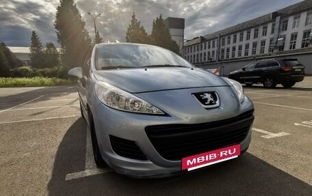 Peugeot 207 I, 2009 год, 300 000 рублей, 2 фотография
