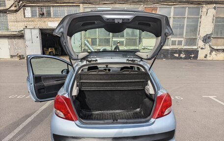 Peugeot 207 I, 2009 год, 300 000 рублей, 5 фотография
