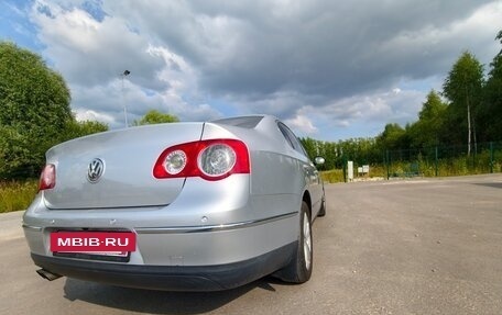 Volkswagen Passat B6, 2010 год, 799 000 рублей, 3 фотография