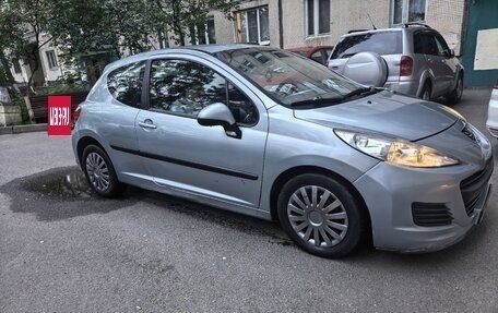 Peugeot 207 I, 2009 год, 300 000 рублей, 4 фотография