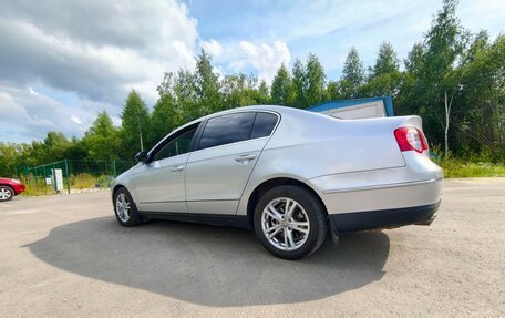 Volkswagen Passat B6, 2010 год, 799 000 рублей, 5 фотография