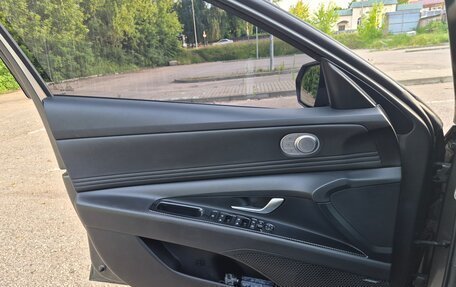 Hyundai Avante, 2021 год, 2 500 000 рублей, 8 фотография