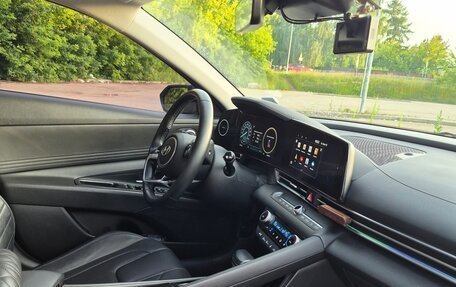 Hyundai Avante, 2021 год, 2 500 000 рублей, 13 фотография