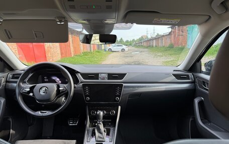 Skoda Superb III рестайлинг, 2022 год, 3 500 000 рублей, 7 фотография