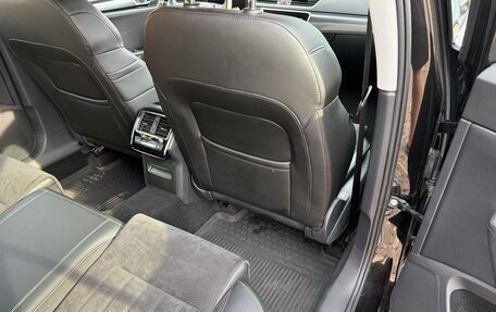 Skoda Superb III рестайлинг, 2022 год, 3 500 000 рублей, 9 фотография