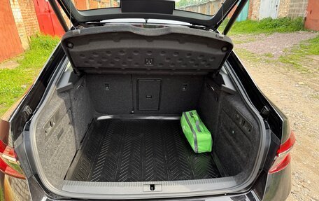 Skoda Superb III рестайлинг, 2022 год, 3 500 000 рублей, 11 фотография