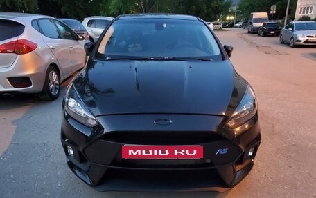 Ford Focus III, 2012 год, 765 000 рублей, 2 фотография