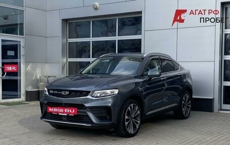 Geely Tugella FY11, 2021 год, 2 575 000 рублей, 3 фотография