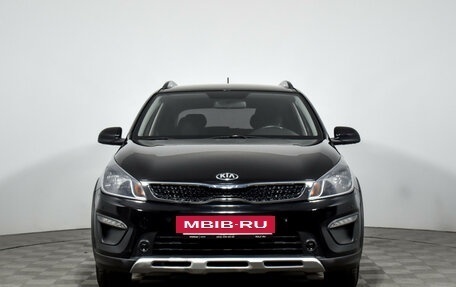 KIA Rio IV, 2019 год, 1 465 000 рублей, 3 фотография