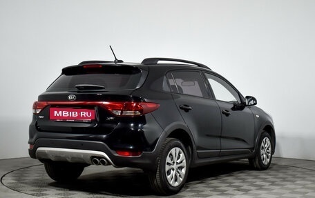 KIA Rio IV, 2019 год, 1 465 000 рублей, 6 фотография